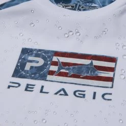 Apparel Kid's Vaportek Fishing Shirt