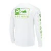 Apparel Kid's Aquatek Icon Fishing Shirt 2 Apparel Kid's Aquatek Icon Fishing Shirt