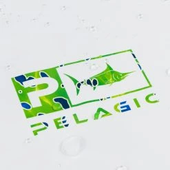 Apparel Kid's Aquatek Icon Fishing Shirt