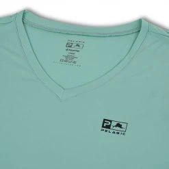 Apparel Aquatek V-Neck Fishing Shirt - Women's