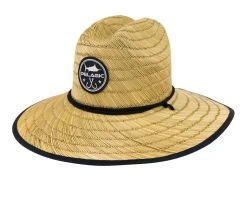Pelagic Baja Straw Hat