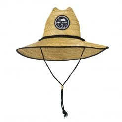 Pelagic Baja Straw Hat