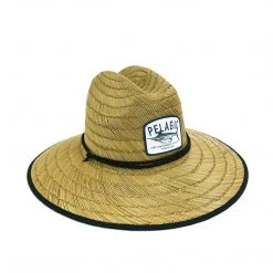 Apparel Straw Hats Baja Straw Hat