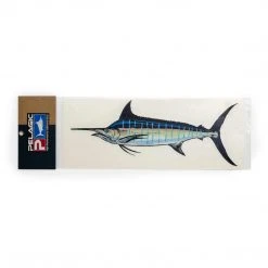 Apparel Accessories Decal - Blue Marlin