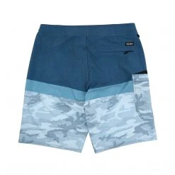 Apparel Blue Water Camo Fishing Shorts Best Sellers