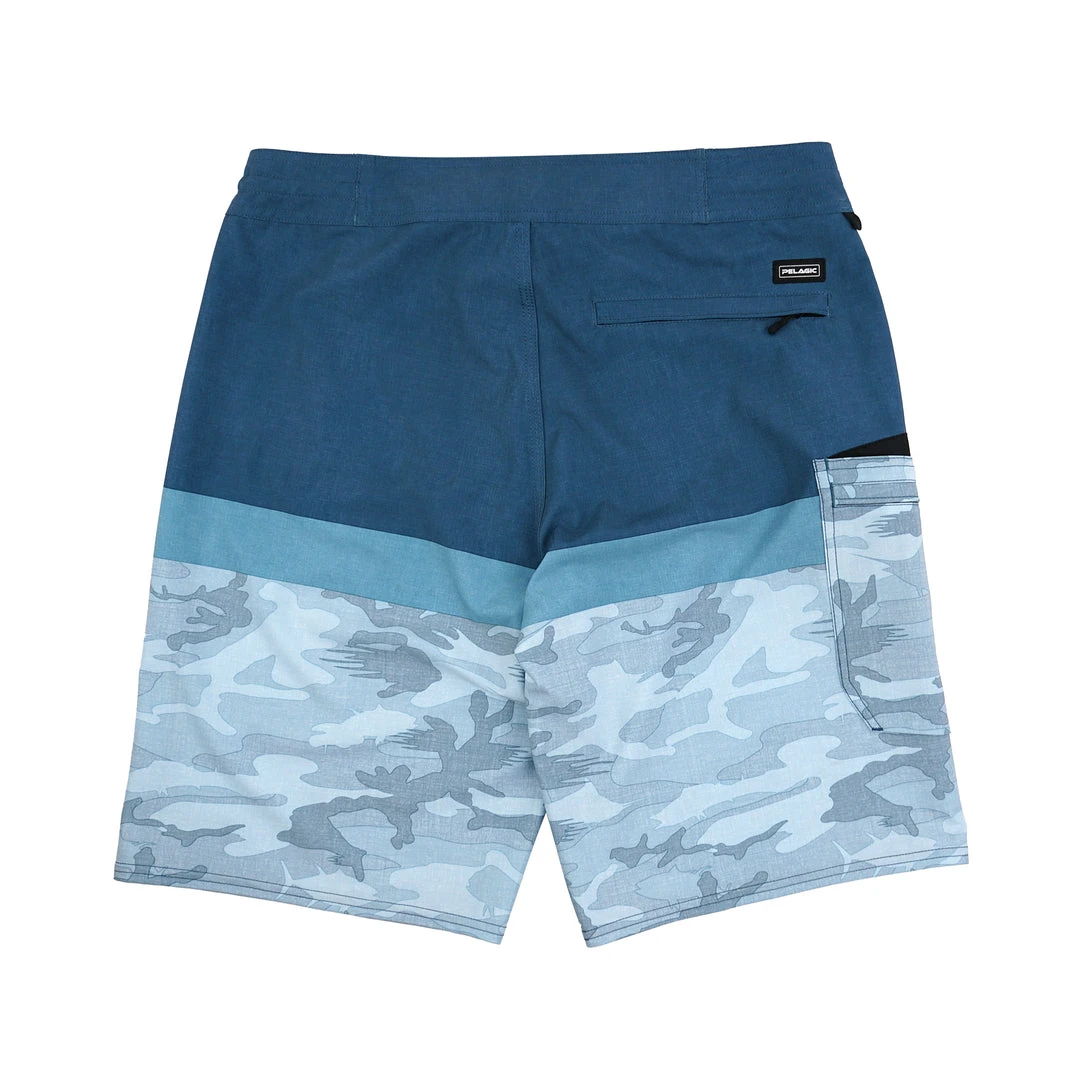 Apparel Blue Water Camo Fishing Shorts Best Sellers Apparel Blue Water Camo Fishing Shorts Best Sellers