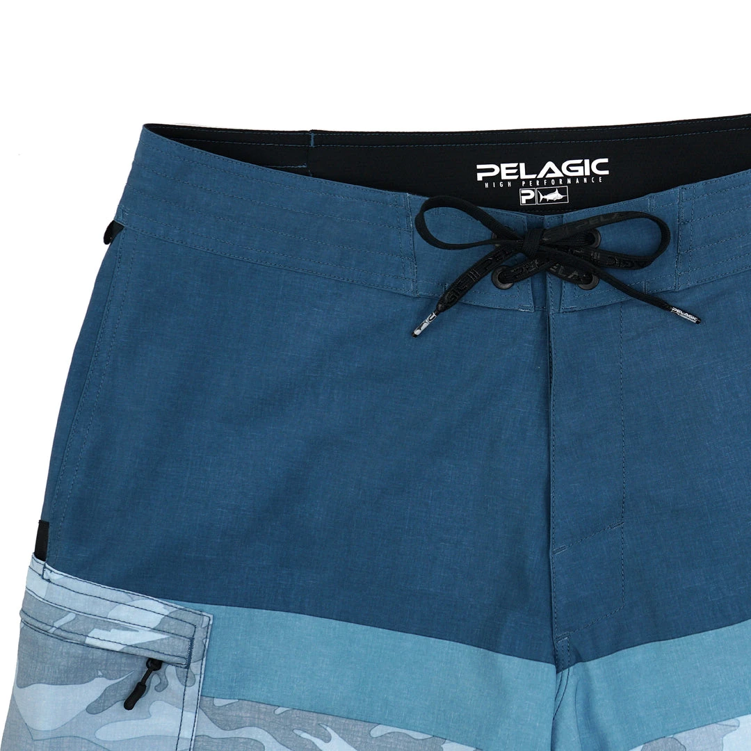 Apparel Blue Water Camo Fishing Shorts Best Sellers Apparel Blue Water Camo Fishing Shorts Best Sellers