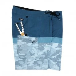 Apparel Blue Water Camo Fishing Shorts Best Sellers 4 Apparel Blue Water Camo Fishing Shorts Best Sellers