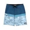 Apparel Kid's Blue Water Camo Fishing Shorts Kids 3T - 5T 1 Apparel Kid's Blue Water Camo Fishing Shorts Kids 3T - 5T