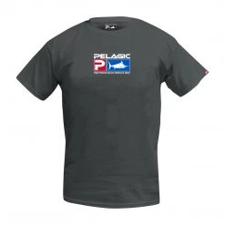 Pelagic Deluxe Fishing T-Shirt Mens