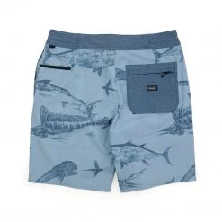Apparel Deep Drop Fishing Shorts
