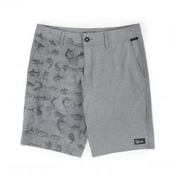 Apparel Youth Deep Sea Hybrid Fishing Shorts