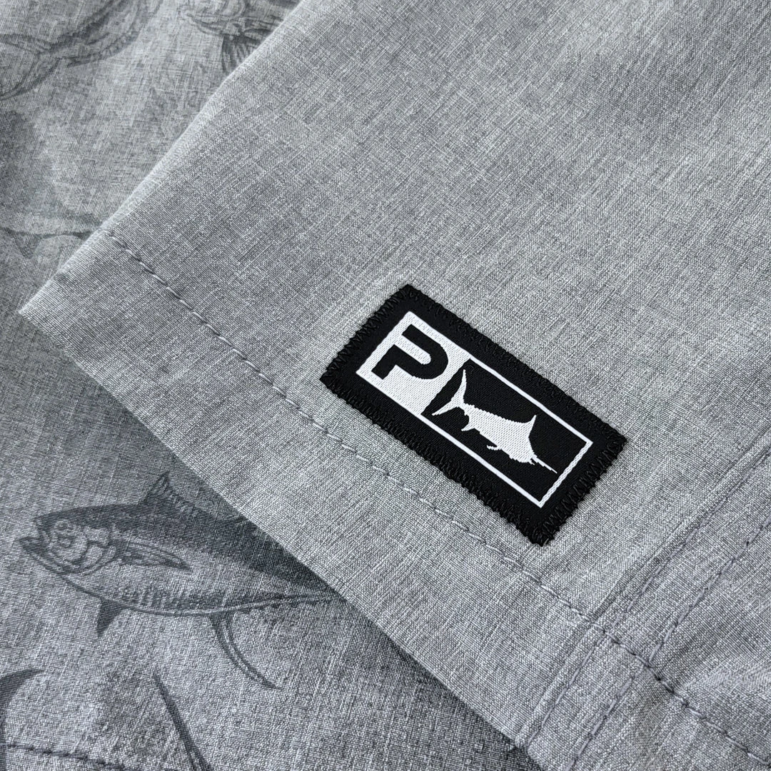 Apparel Deep Sea Hybrid Fishing Shorts Apparel Deep Sea Hybrid Fishing Shorts