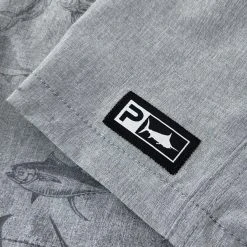 Apparel Youth Deep Sea Hybrid Fishing Shorts