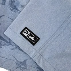 Apparel Deep Sea Hybrid Fishing Shorts