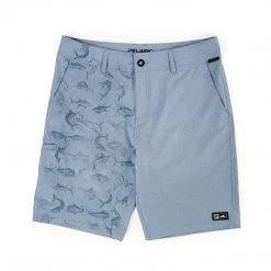 Apparel Youth Deep Sea Hybrid Fishing Shorts