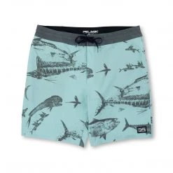 Apparel Deep Drop Fishing Shorts Mens