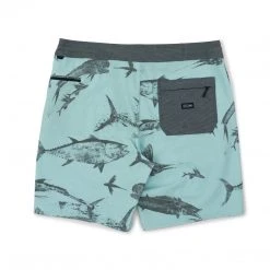 Apparel Deep Drop Fishing Shorts Mens