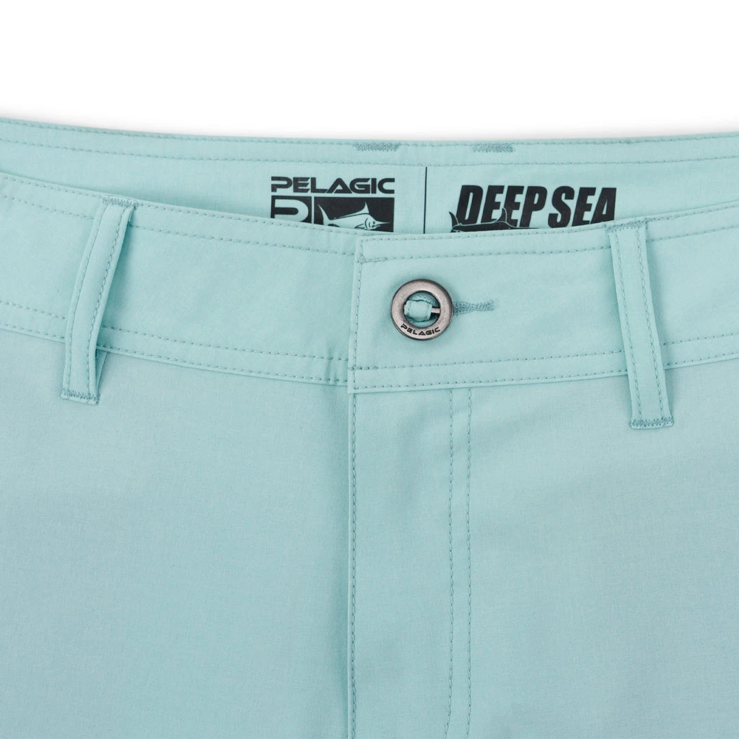 Apparel Youth Deep Sea Hybrid Fishing Shorts 6 Apparel Youth Deep Sea Hybrid Fishing Shorts