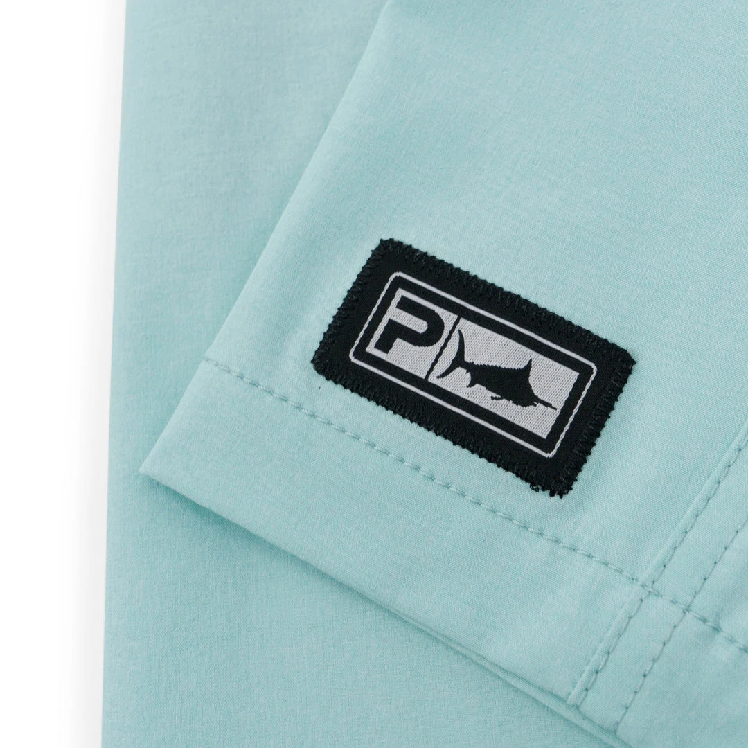 Apparel Youth Deep Sea Hybrid Fishing Shorts 7 Apparel Youth Deep Sea Hybrid Fishing Shorts