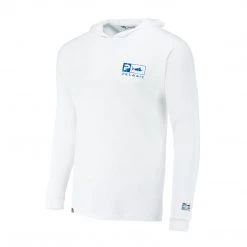 Apparel Aquatek Icon Hooded Fishing Shirt