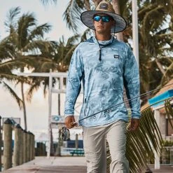 Apparel Exo-Tech Hooded Fishing Shirt Best Sellers