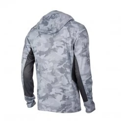 Pelagic Exo-Tech Hooded Fishing Shirt Sun Protection System