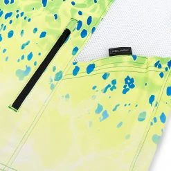 Apparel Sun Protection System Exo-Tech Hooded Fishing Shirt