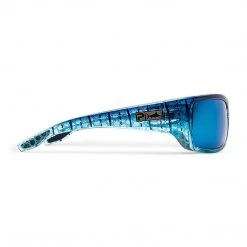 Pelagic Glass Polarized Lenses Fish Hook - Polarized Mineral Glass™