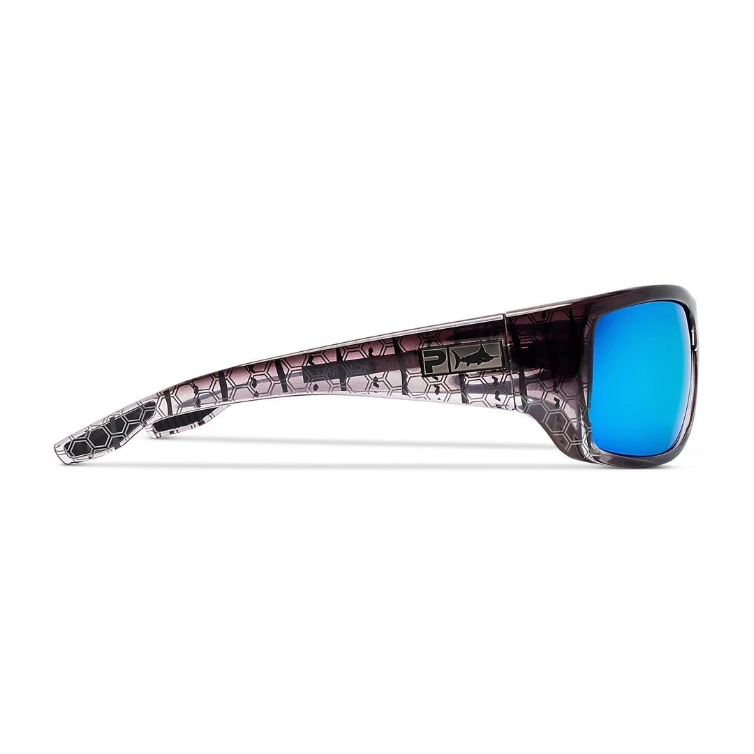 Pelagic Fish Hook - Polarized Polycarbonate Lens Pelagic Fish Hook - Polarized Polycarbonate Lens