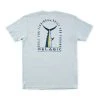 Apparel Fishtail Blue Marlin Fishing T-Shirt