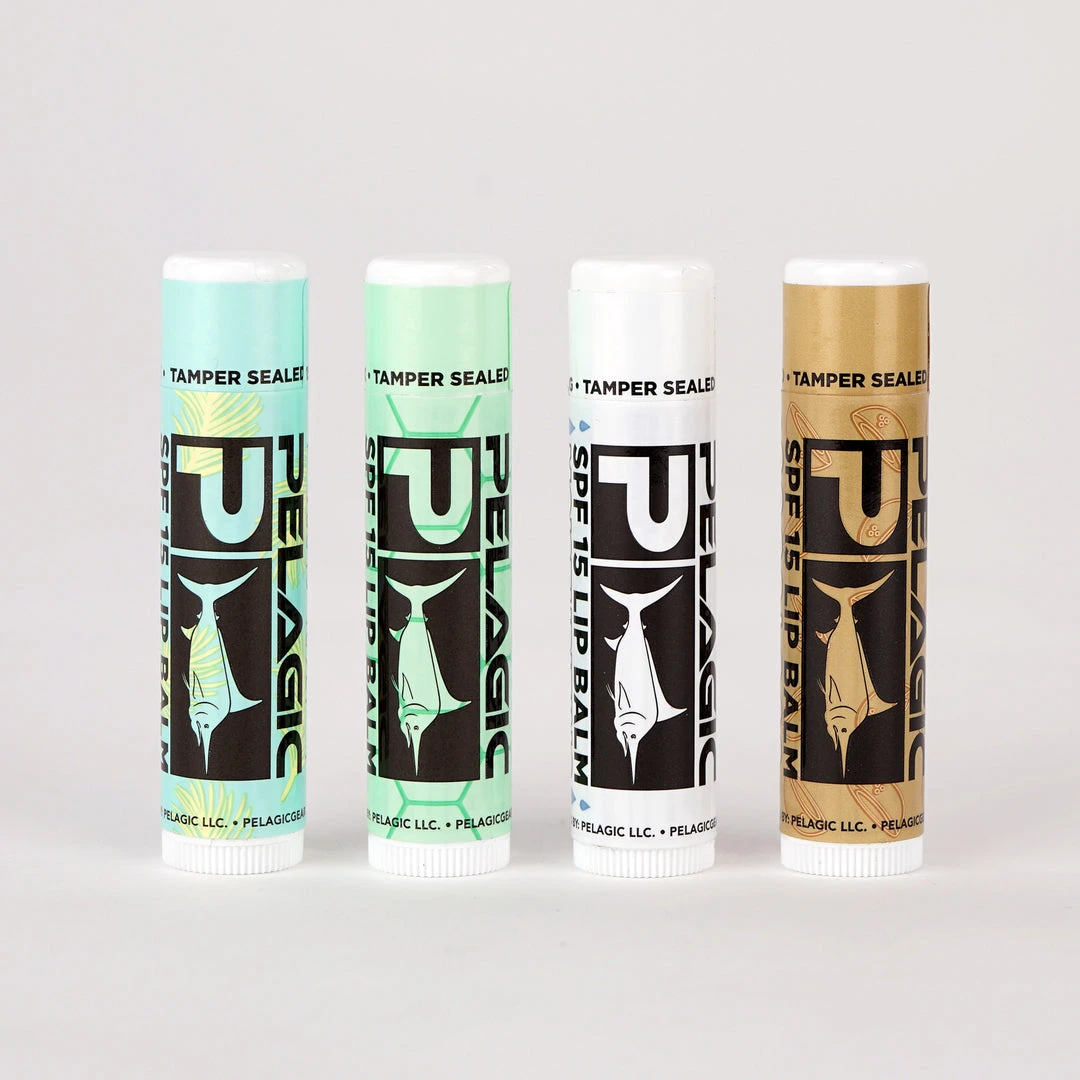 Apparel SPF 15 Sunscreen Lip Balm - CocoLoco Sun Protection System 5 Apparel SPF 15 Sunscreen Lip Balm - CocoLoco Sun Protection System