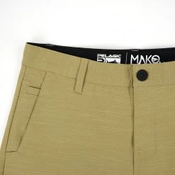 Pelagic Mens Mako XT Hybrid Fishing Shorts 6 Pelagic Mens Mako XT Hybrid Fishing Shorts