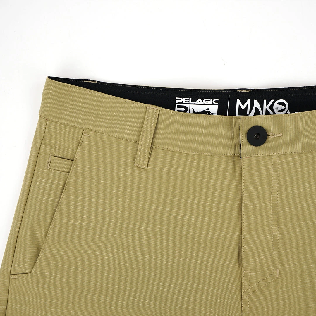 Pelagic Mens Mako XT Hybrid Fishing Shorts Pelagic Mens Mako XT Hybrid Fishing Shorts