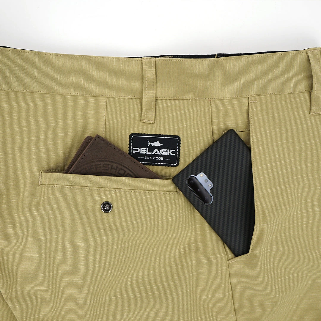 Pelagic Mens Mako XT Hybrid Fishing Shorts Pelagic Mens Mako XT Hybrid Fishing Shorts