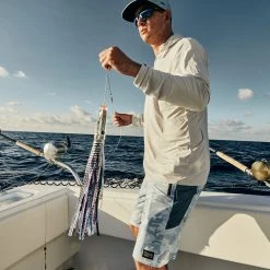 Apparel Best Sellers Ocean Master Camo Fishing Shorts 8 Apparel Best Sellers Ocean Master Camo Fishing Shorts