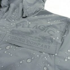 Apparel Outrigger Lightweight Rain Jacket