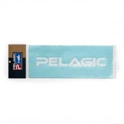 Apparel Decal - Pelagic White Accessories