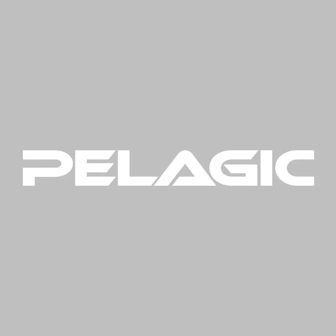 Apparel Decal - Pelagic White Accessories Apparel Decal - Pelagic White Accessories