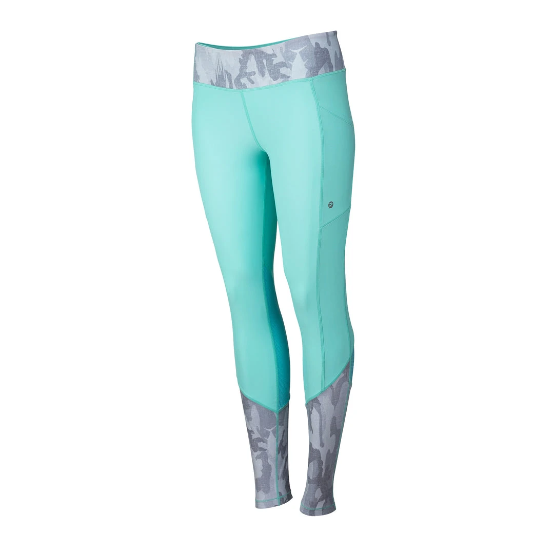Apparel Fiji Fishing Leggings - Women's Womens 3 Apparel Fiji Fishing Leggings - Women's Womens