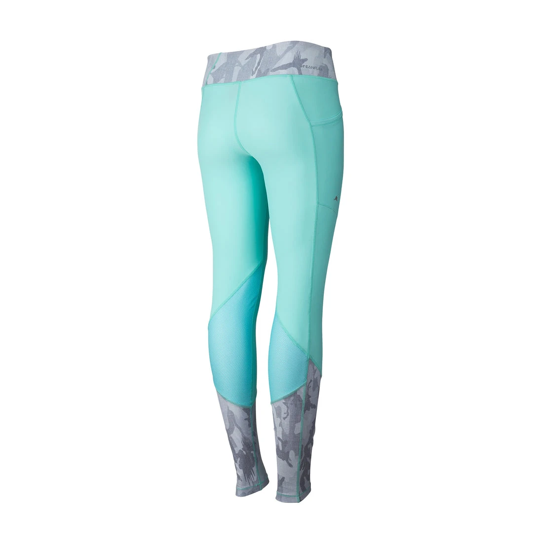 Apparel Fiji Fishing Leggings - Women's Womens 4 Apparel Fiji Fishing Leggings - Women's Womens