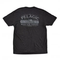 Apparel Mens Flying Fish Premium Heather T-Shirt