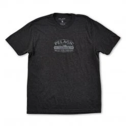 Apparel Mens Flying Fish Premium Heather T-Shirt