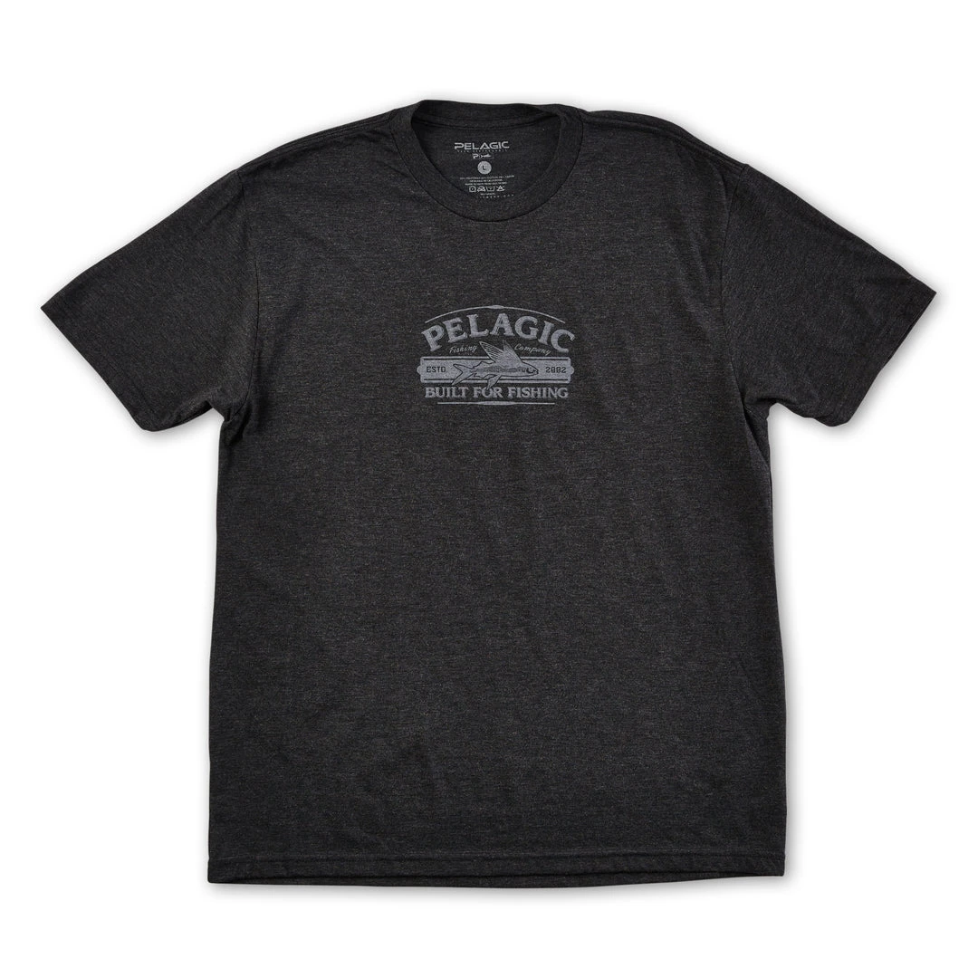 Apparel Mens Flying Fish Premium Heather T-Shirt Apparel Mens Flying Fish Premium Heather T-Shirt