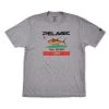 Apparel Mens Tuna Republic Tri-Blend Fishing T-Shirt