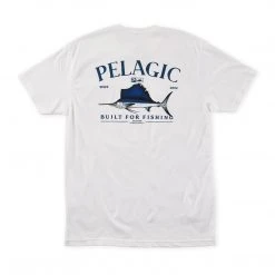 Apparel Species Sailfish Fishing T-Shirt Mens