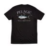 Apparel Mens Species Yellowfin Tuna Fishing T-Shirt 1 Apparel Mens Species Yellowfin Tuna Fishing T-Shirt
