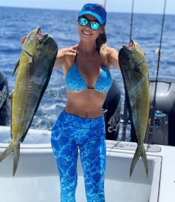 Apparel Maui Fishing Leggings - Women's Womens