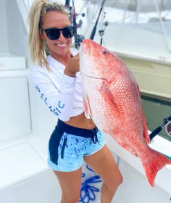 Apparel Ocean Master Fishing Shorts - Women's Best Sellers