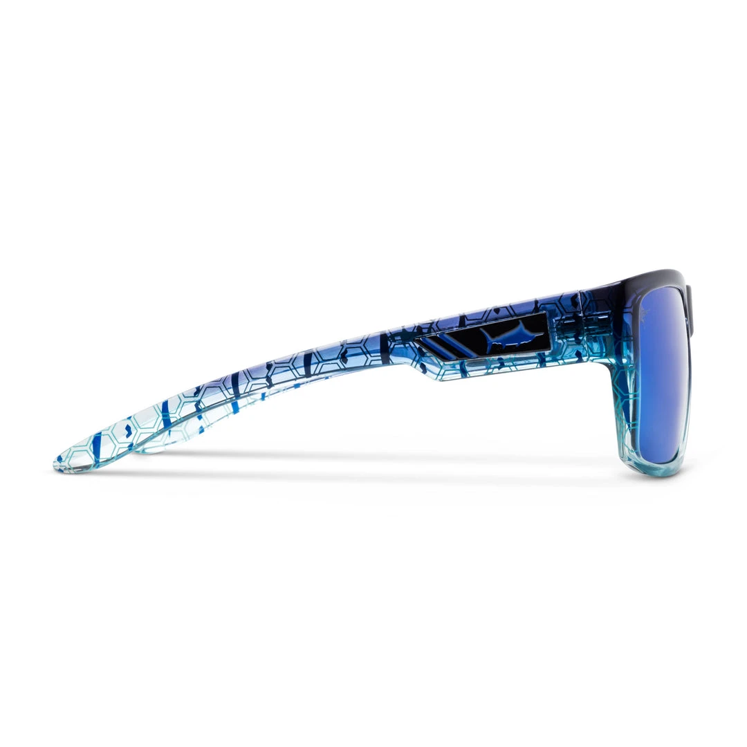 Pelagic Shark Bite - Polarized Mineral Glass™ Fishing Sunglasses Pelagic Shark Bite - Polarized Mineral Glass™ Fishing Sunglasses